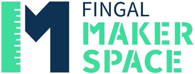 Logo for the Fingal Makerspace in Dublin